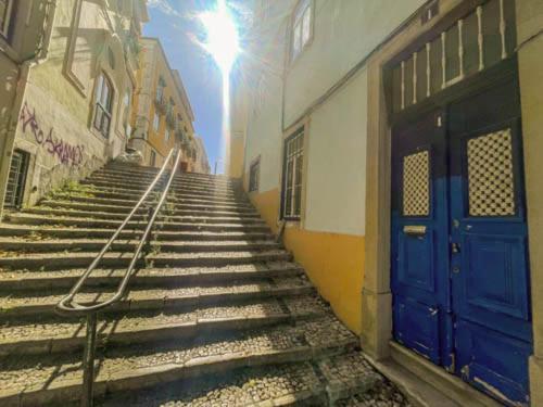 Historical Bica - 3 Bedroom Apartment Lisboa Eksteriør billede