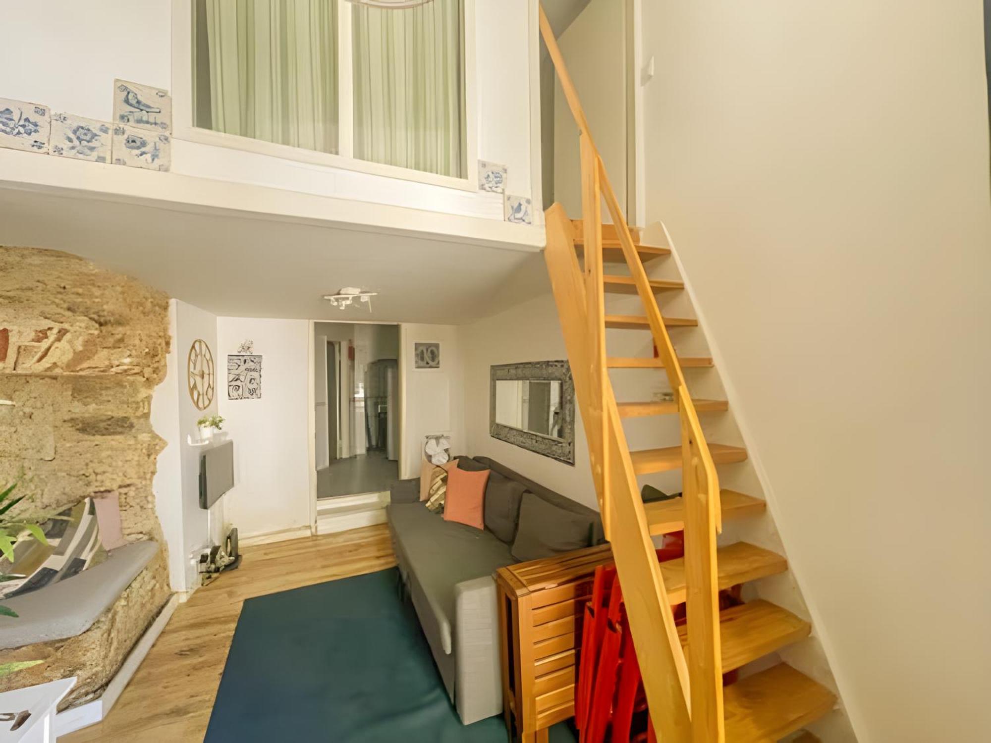 Historical Bica - 3 Bedroom Apartment Lisboa Eksteriør billede