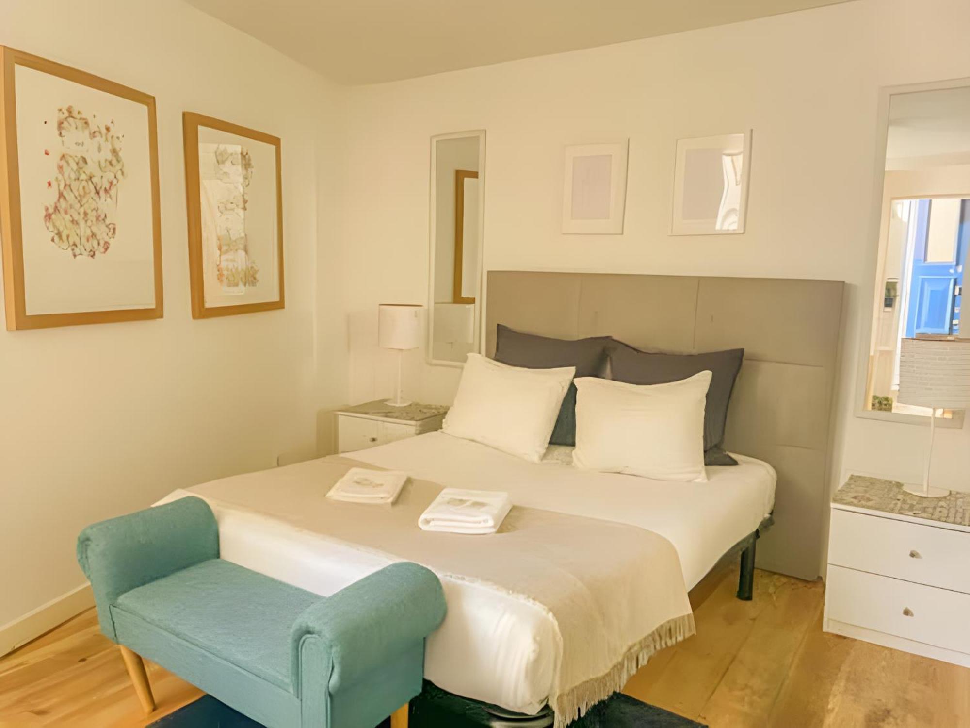 Historical Bica - 3 Bedroom Apartment Lisboa Eksteriør billede