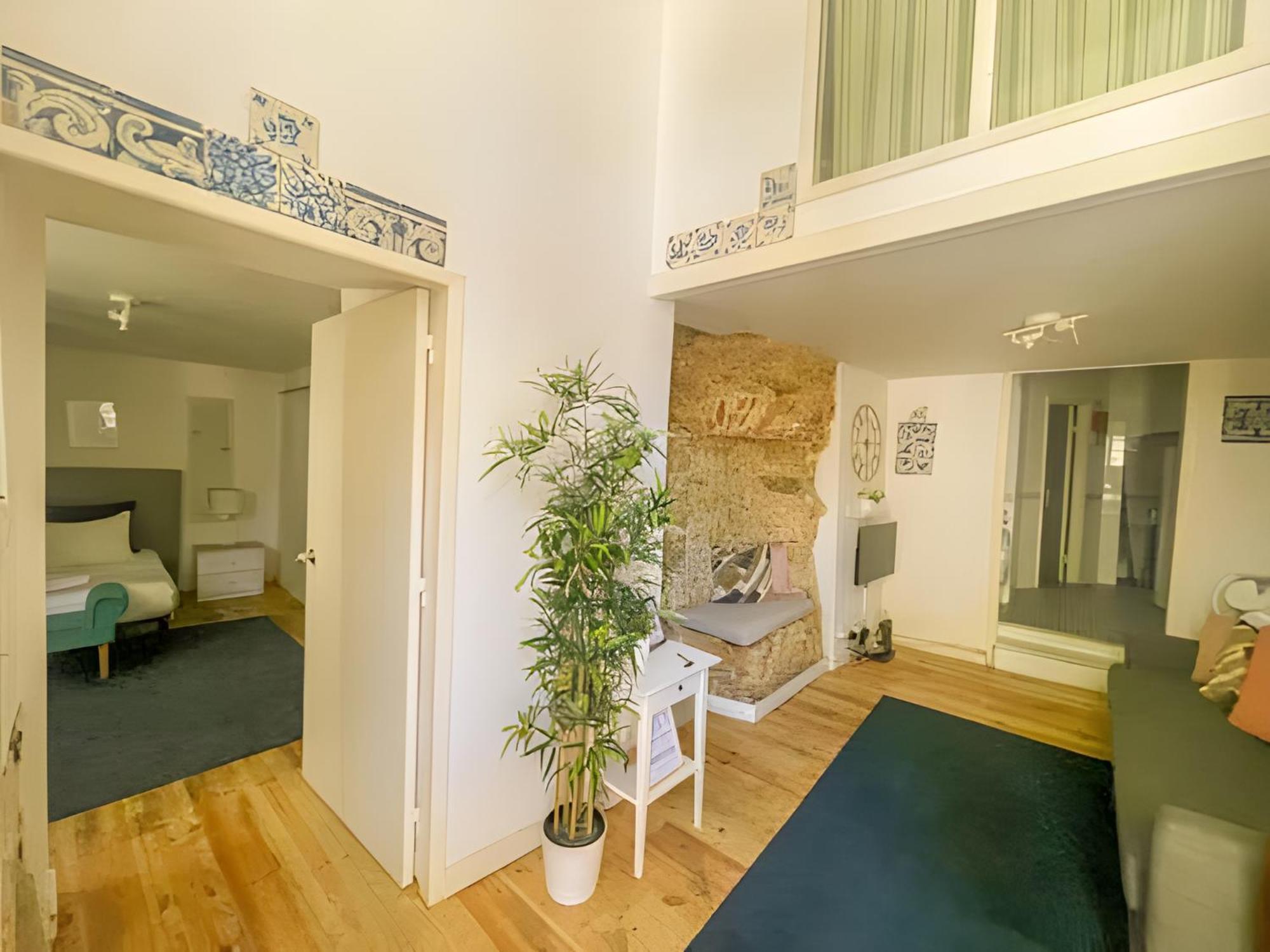 Historical Bica - 3 Bedroom Apartment Lisboa Eksteriør billede