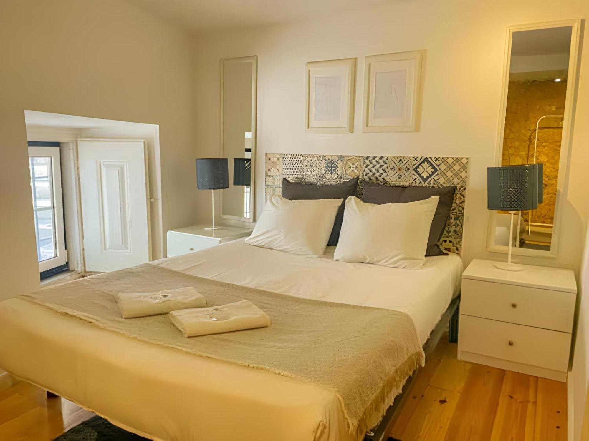 Historical Bica - 3 Bedroom Apartment Lisboa Eksteriør billede