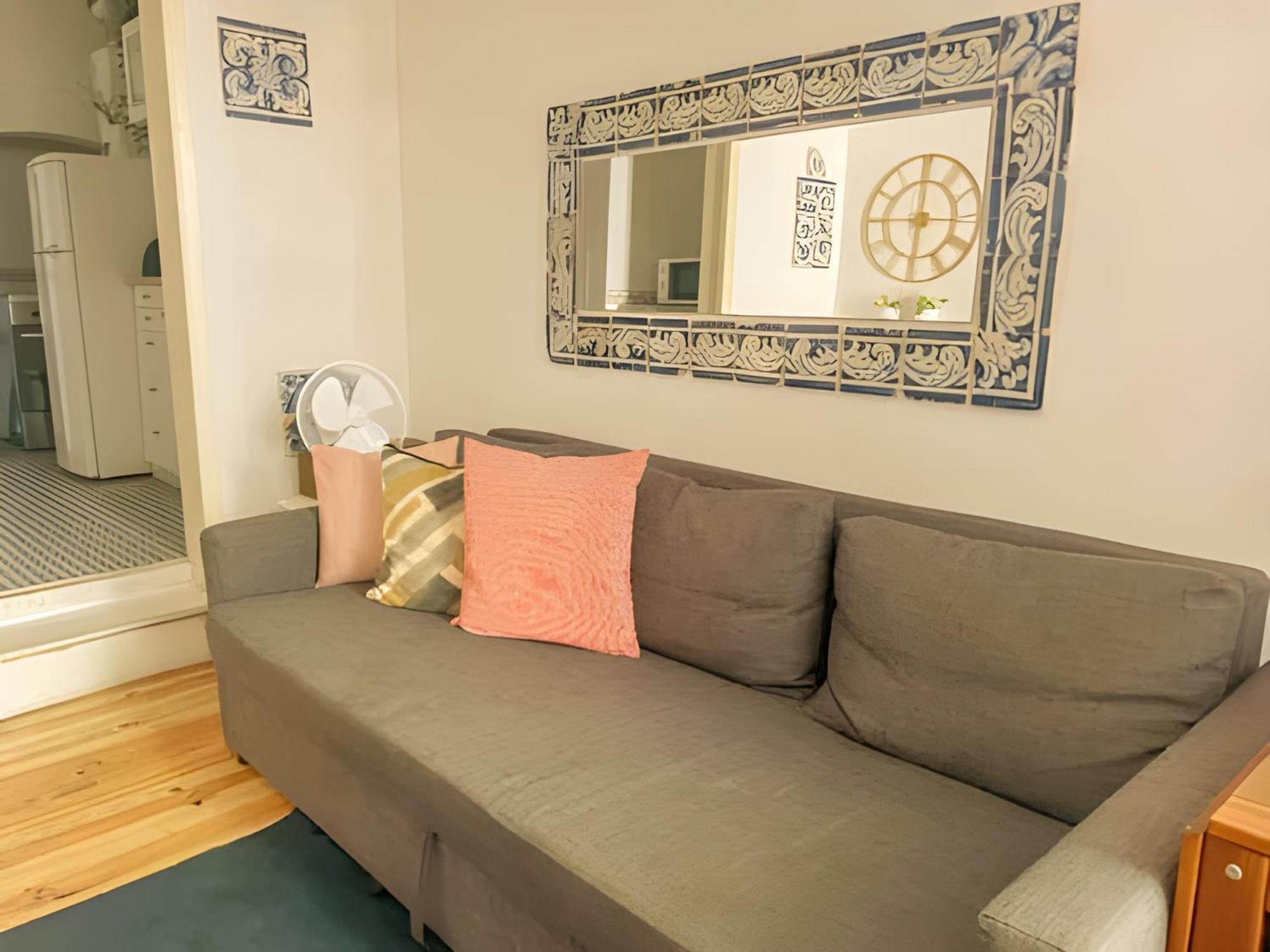 Historical Bica - 3 Bedroom Apartment Lisboa Eksteriør billede