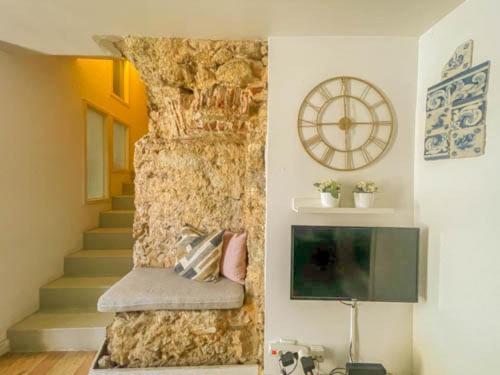 Historical Bica - 3 Bedroom Apartment Lisboa Eksteriør billede