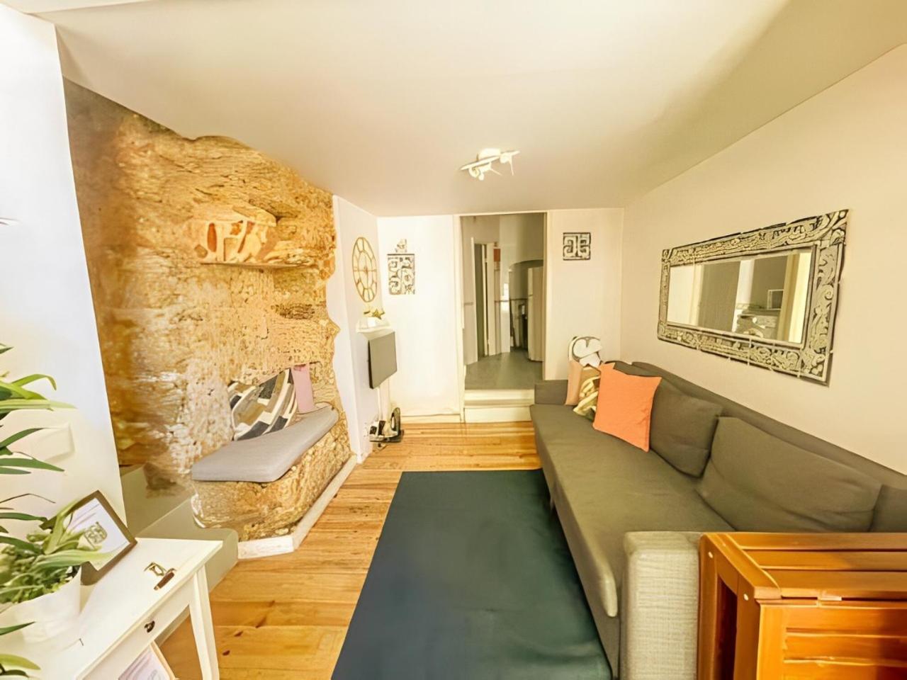 Historical Bica - 3 Bedroom Apartment Lisboa Eksteriør billede